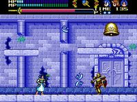 Valis 3 sur Sega Megadrive